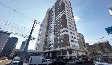 Apartamento à venda Edifício Rembrandt Square - Centro