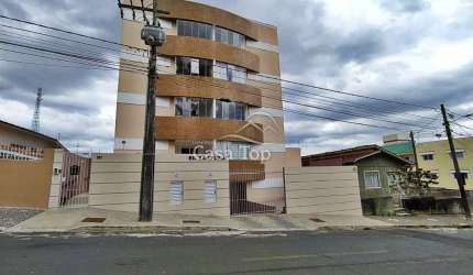 Apartamento semimobiliado à venda Edifício San Paolo - Órfãs