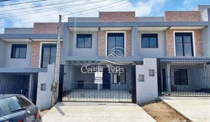 Sobrado à venda em Jardim Carvalho