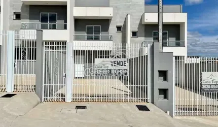 Sobrado à venda Ronda