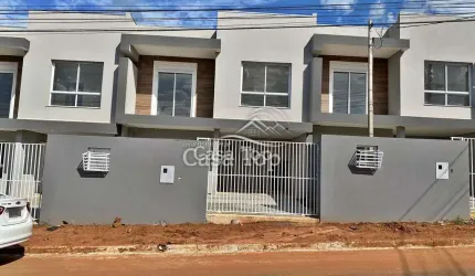 Sobrado à venda Órfãs