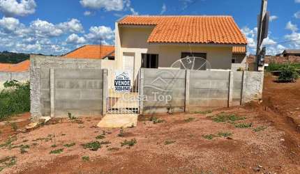 Casa à venda Contorno - Jardim Gralha Azul