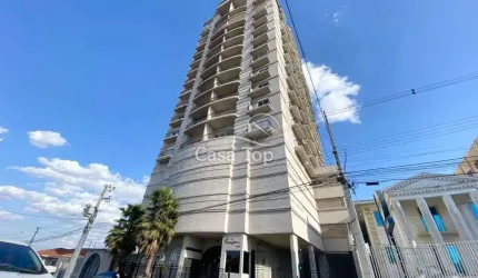 Apartamento à venda Edifício Renaissance - Jardim Carvalho