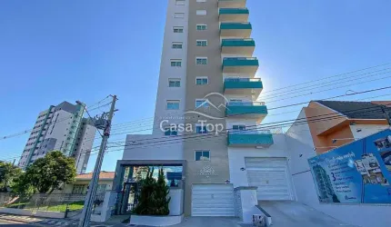 Apartamento à venda Edifício New Garden - Órfãs