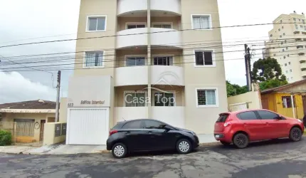 Apartamento à venda Edifício Istambul - Centro