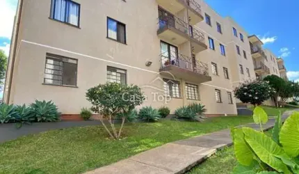 Apartamento semimobiliado à venda Residencial Antares - Colônia Dona Luiza