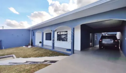 Casa semimobiliada à venda Parque Nossa Senhora das Graças
