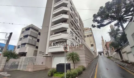 Apartamento à venda Edifício Itaciara -  Centro