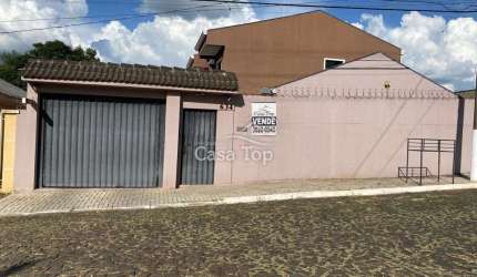 Sobrado à venda Uvaranas