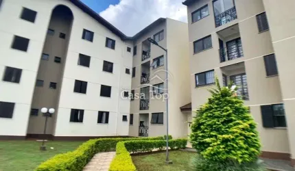 Apartamento para alugar Condomínio Residencial Lagoa Dourada - Uvaranas