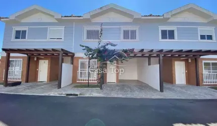 Sobrado para alugar Condomínio Residencial New Castle - Jardim Carvalho