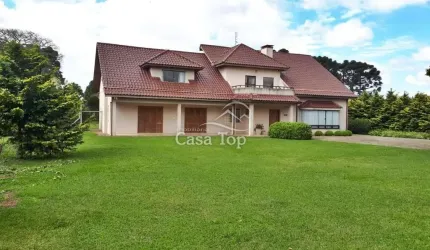 Casa à venda Centro - Carambeí/PR