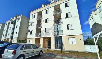 Apartamento à venda Residencial Campo Alegre - Uvaranas