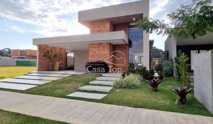Casa à venda em Condomínio Residencial Terras Alphaville -  Jardim Carvalho