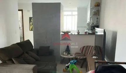 Apartamento com 2 dormitórios à venda, 65 m² por R$ 405.000,00 - Jardim América - São José dos Campos/SP