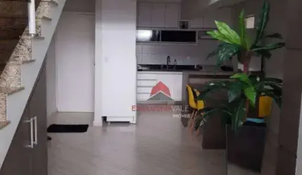 Cobertura com 4 dormitórios à venda, 220 m² por R$ 850.000,00 - Parque Industrial - São José dos Campos/SP