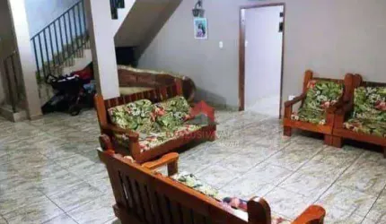 Casa com 4 dormitórios à venda, 300 m² por R$ 530.000,00 - Chácaras Boa Esperança - São José dos Campos/SP