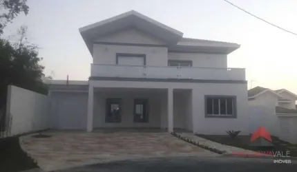 Casa com 3 dormitórios à venda, 400 m² por R$ 2.200.000,00 - Jardim Altos de Santana II - Jacareí/SP
