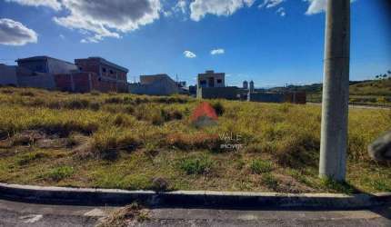 Terreno à venda, 250 m² por R$ 350.000,00 - Portal dos Pássaros - São José dos Campos/SP