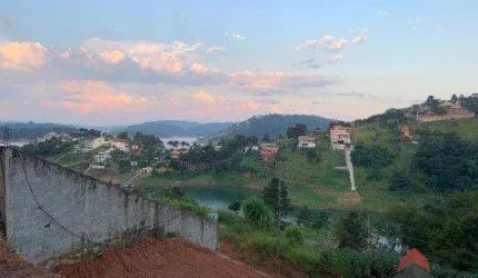 Terreno à venda, 1035 m² por R$ 280.000,00 - Paraíso de Igaratá - Igaratá/SP