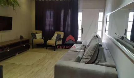 Casa com 3 dormitórios à venda, 192 m² por R$ 1.070.000,00 - Villa Branca - Jacareí/SP