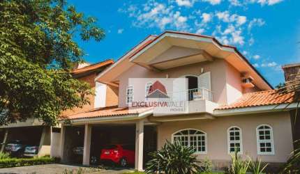 Casa à venda, 243 m² por R$ 2.400.000,00 - Conjunto Residencial Esplanada do Sol - São José dos Campos/SP