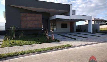 Casa com 4 dormitórios à venda, 300 m² por R$ 3.190.000,00 - Urbanova - São José dos Campos/SP