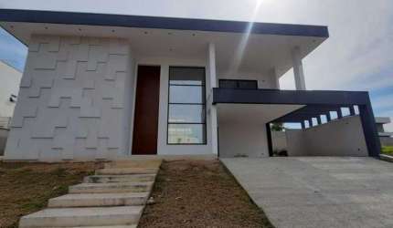 Casa à venda, 450 m² por R$ 4.000.000,00 - Condomínio Reserva do Paratehy - São José dos Campos/SP