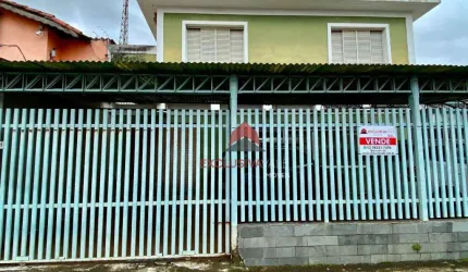 Casa à venda, 181 m² por R$ 450.000,00 - Centro - São José dos Campos/SP
