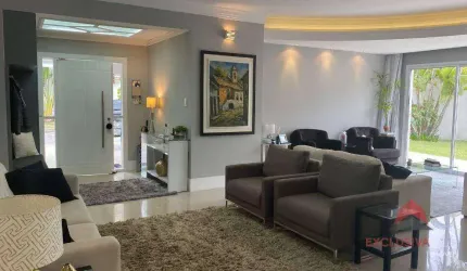 Casa com 4 dormitórios, 528 m² - venda por R$ 2.100.000,00 ou aluguel por R$ 14.926,96/mês - Urbanova - São José dos Campos/SP