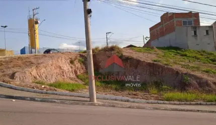 Terreno à venda, 374 m² por R$ 190.000,00 - Loteamento Santa Edwiges - São José dos Campos/SP