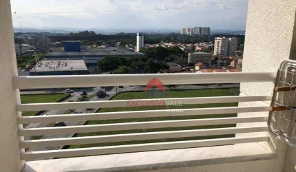 Apartamento com 2 dormitórios à venda, 59 m² por R$ 370.000,00 - Jardim Vale do Sol - São José dos Campos/SP