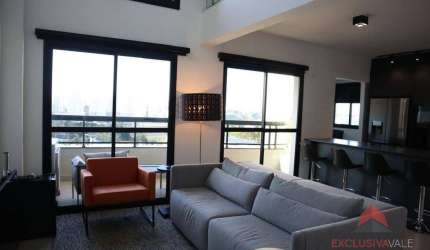 Apartamento à venda, 94 m² por R$ 980.000,00 - Parque Residencial Aquarius - São José dos Campos/SP