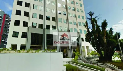 Sala à venda, 49 m² por R$ 735.000,00 - Jardim Aquarius - São José dos Campos/SP