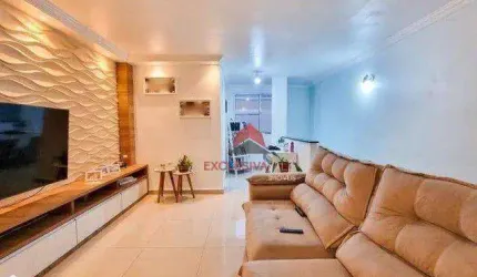 Apartamento com 2 dormitórios à venda, 128 m² por R$ 430.000,00 - Jardim Paraíso do Sol - São José dos Campos/SP