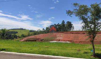 Terreno à venda, 1000 m² por R$ 230.000,00 - Reserva Fazenda São Francisco - Jambeiro/SP