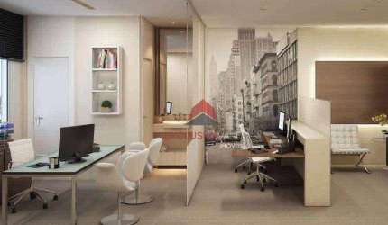 Sala à venda, 27 m² por R$ 250.000,00 - Centro - Jacareí/SP