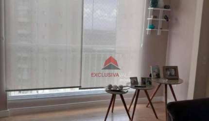 Apartamento à venda, 63 m² por R$ 445.200,00 - Pagador de Andrade - Jacareí/SP