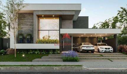 Casa à venda, 235 m² por R$ 2.700.000,00 - Urbanova - São José dos Campos/SP