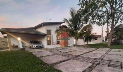 Casa com 3 dormitórios, 270 m² - venda por R$ 1.600.000,00 ou aluguel por R$ 7.000,00/mês - Parque Mirante Do Vale - Jacareí/SP
