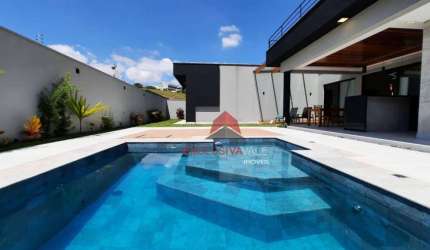 Casa com 3 dormitórios à venda, 300 m² por R$ 3.500.000,00 - Urbanova - São José dos Campos/SP