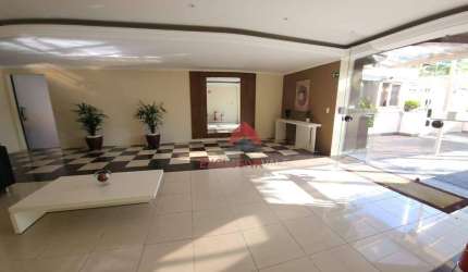 Apartamento com 4 dormitórios, 132 m² - venda por R$ 1.200.000,00 ou aluguel por R$ 5.835,00/mês - Jardim Aquarius - São José dos Campos/SP