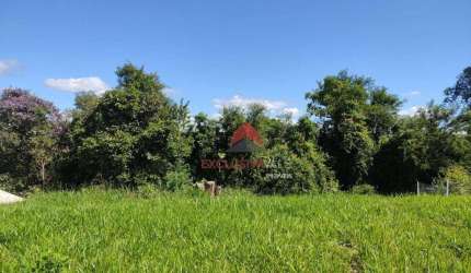 Terreno à venda, 1000 m² por R$ 235.000,00 - Reserva Fazenda São Francisco - Jambeiro/SP