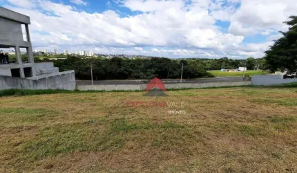 Terreno à venda, 714 m² por R$ 1.125.000,00 - Urbanova - São José dos Campos/SP