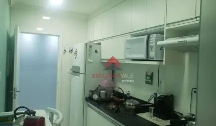 Apartamento à venda, 60 m² por R$ 450.000,00 - Parque Industrial - São José dos Campos/SP