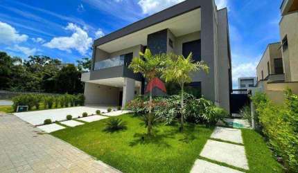 Casa à venda, 405 m² por R$ 4.500.000,00 - Jardim do Golfe - São José dos Campos/SP