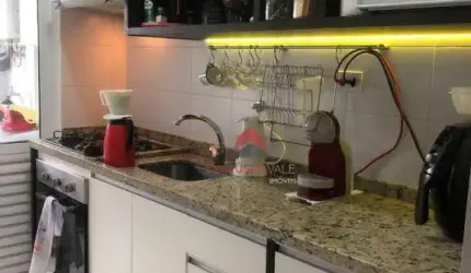 Apartamento à venda, 60 m² por R$ 410.000,00 - Centro - São José dos Campos/SP