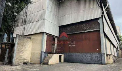 Galpão, 578 m² - venda por R$ 1.555.000,00 ou aluguel por R$ 12.000,00/mês - Putim - São José dos Campos/SP