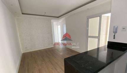Apartamento à venda, 80 m² por R$ 580.000,00 - Jardim Estoril - São José dos Campos/SP
