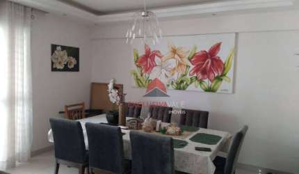 Apartamento à venda, 133 m² por R$ 1.500.000,00 - Jardim das Indústrias - São José dos Campos/SP